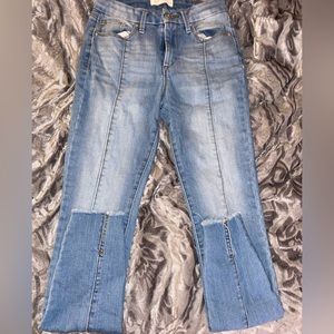 Jessica Simpson High-Rise jeans- size 24